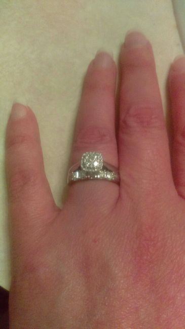 Wedding Ring Sticker Shock