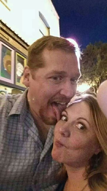 Favorite picture of you and your SO (photo request)