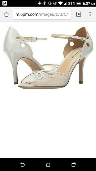 Show Me Your Shoes!