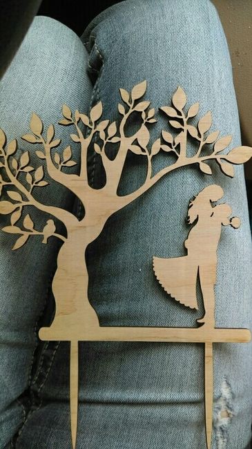 Cake Topper