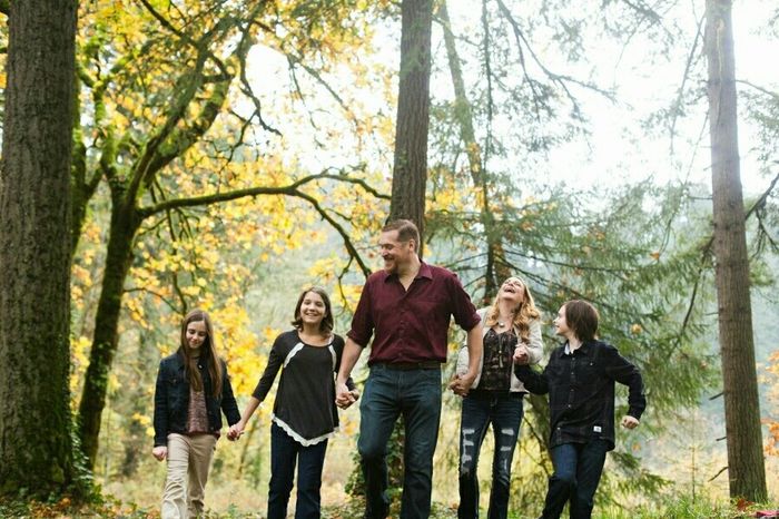 Not you average engagement session.. Share your favorite, CANDID shot from your E-photos.