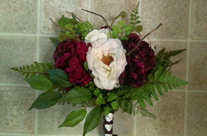 Show me your DIY bouquets!!!