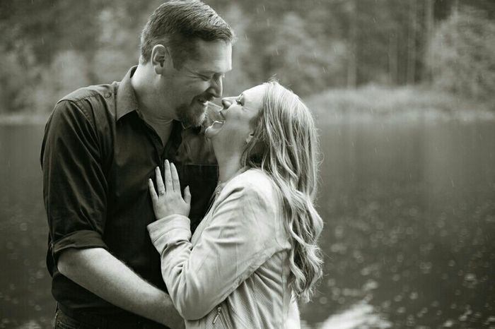 Favorite Engagement Picture