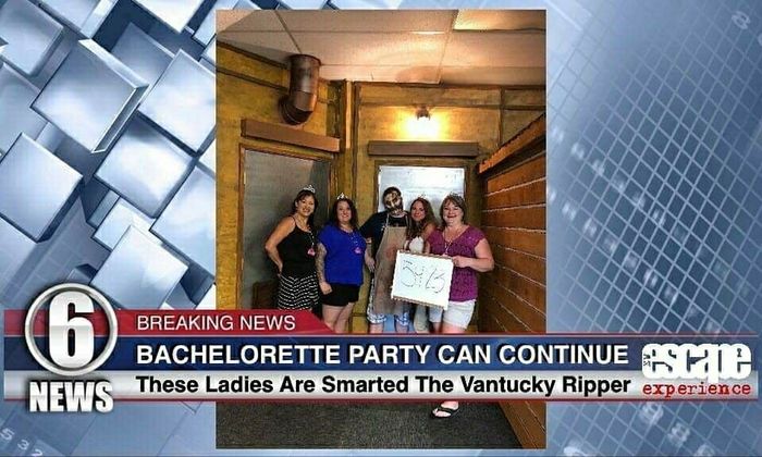 Where are my August 5th brides?!