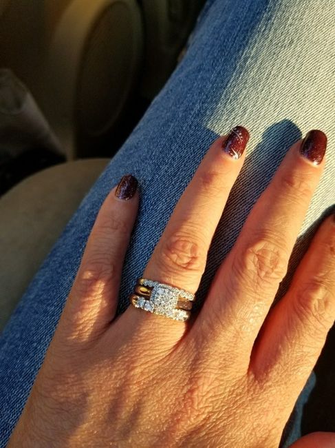 Let's see your rings!! <3