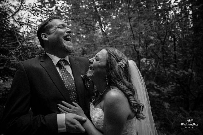 KWR: Favorite Picture from your Wedding Day