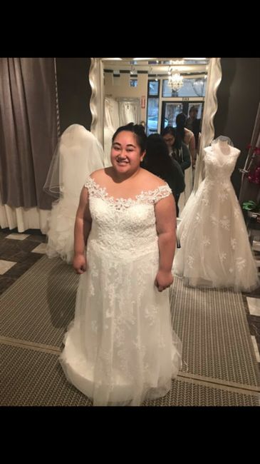 Do we all match? Does my moh dress match mine - 2