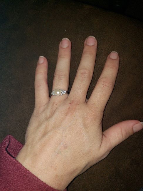 Brides of 2020!  Show us your ring! 1