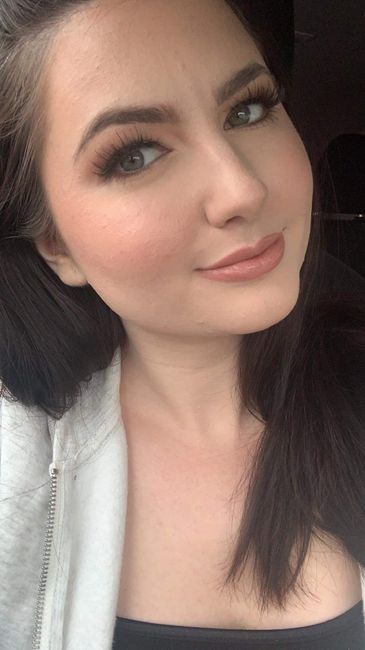 Hooded eyes and makeup trial 4