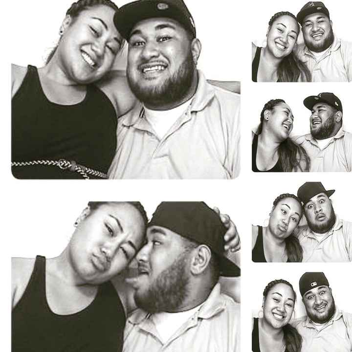 Fiancé(e) Friday! Show off your fiancé(e)! - 1