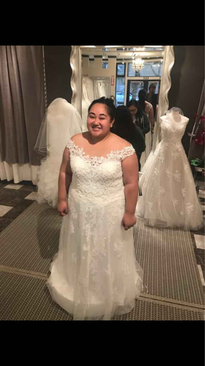 Do we all match? Does my moh dress match mine - 2