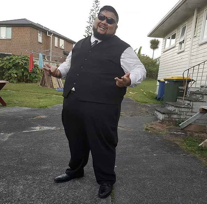 Do we all match? Does my moh dress match mine - 4