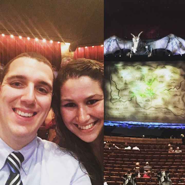 NWR: Favorite Plays/Musicals