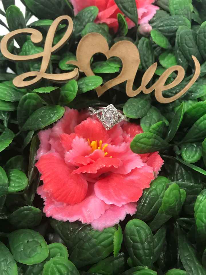 Brides of 2020!  Show us your ring! - 1