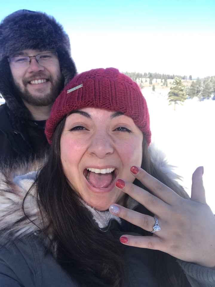 Brides of 2020!  Show us your ring! - 2