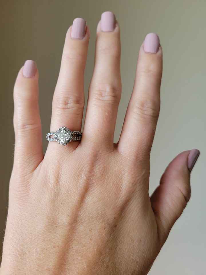 2023 Brides - Show us your ring! - 1