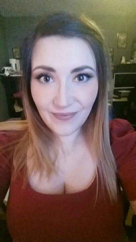 Post wedding hair cut