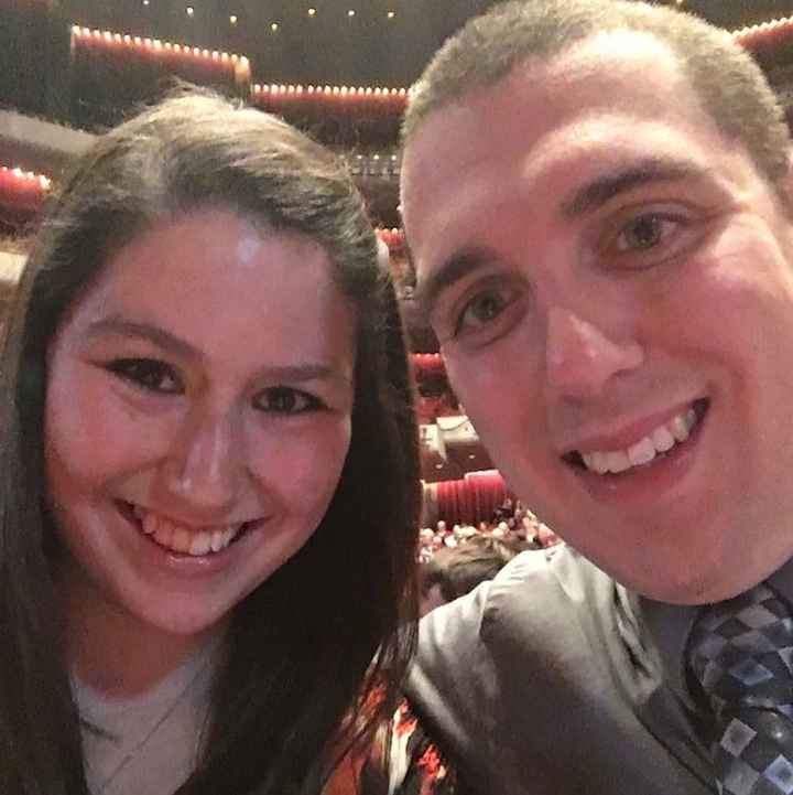 Share your favorite pic of you and FH!!