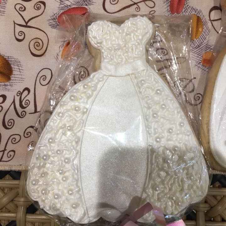 Bridal Shower Favors