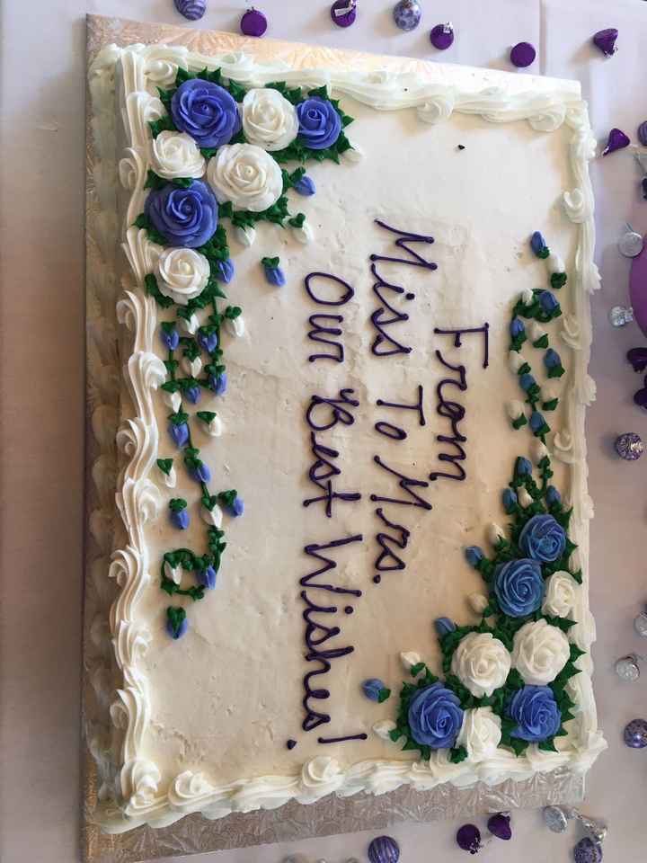 BAS! And had a fabulous day!