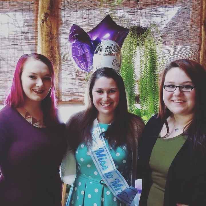 Show Me Your Bridal Shower Dresses!!