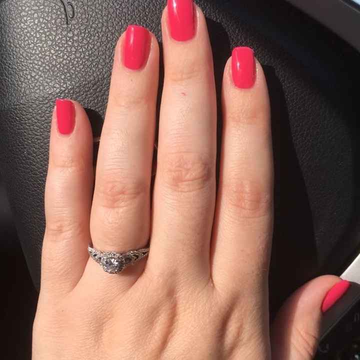 Show me your rings :)