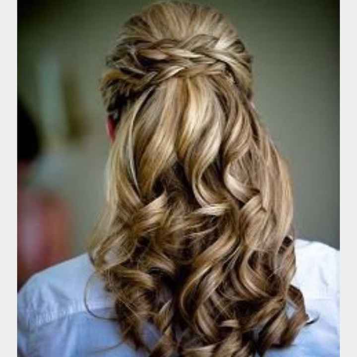 Hair styles
