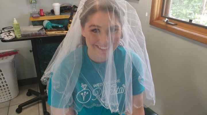 Hair and Makeup Trial!