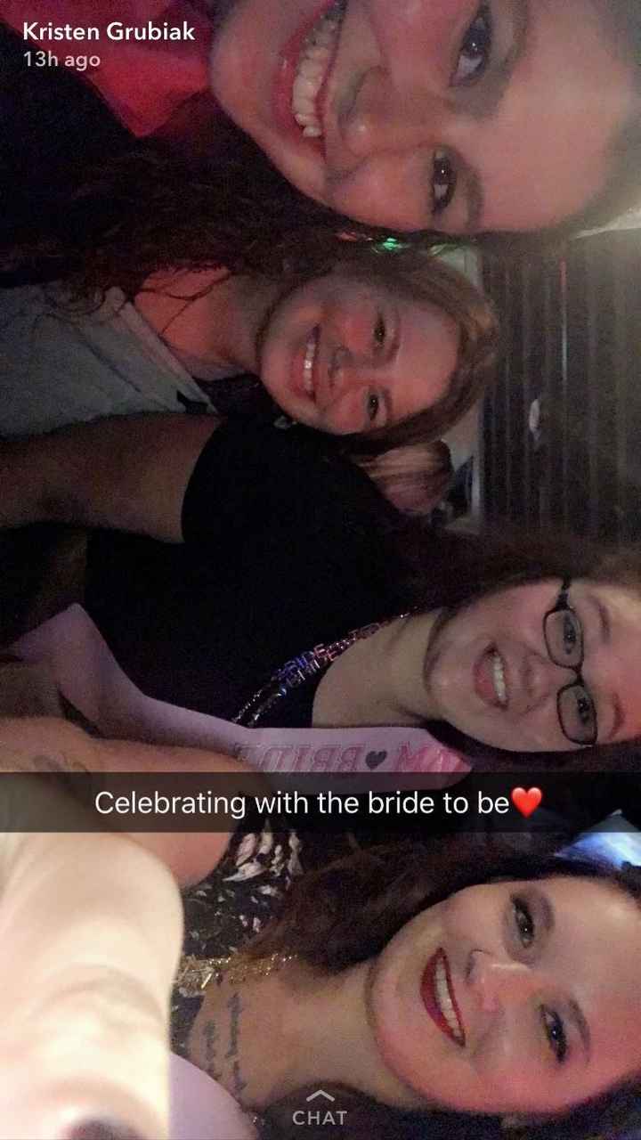 BAB: What a Great Night!