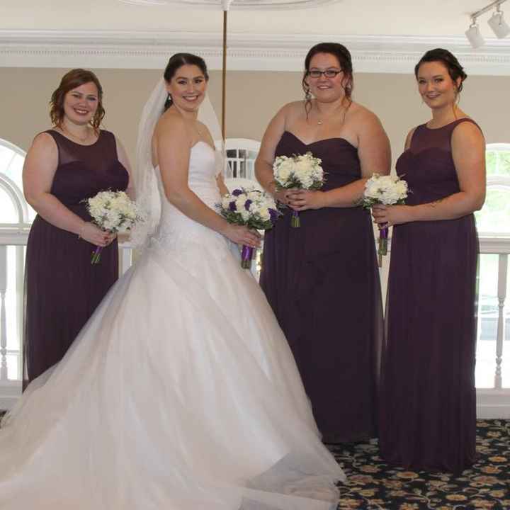 Bridesmaid Dresses-color