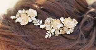 Please help...silver or gold headpiece?