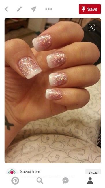 Wedding Nails