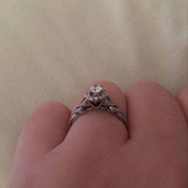 Engagement rings!