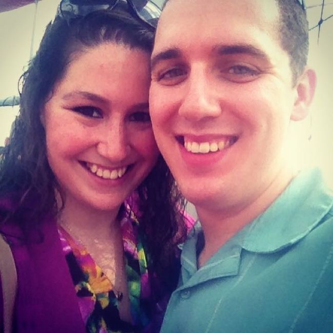 Engaged a Year!