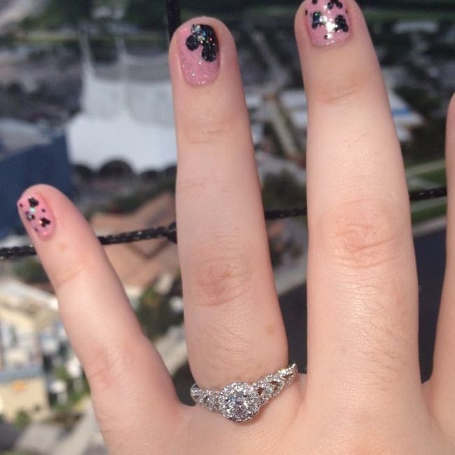 Rings ladies!