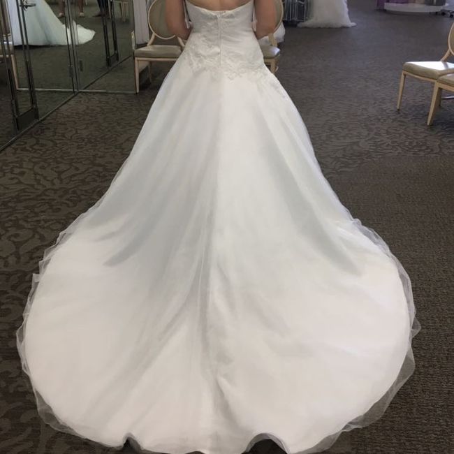 Show me your ballgown!