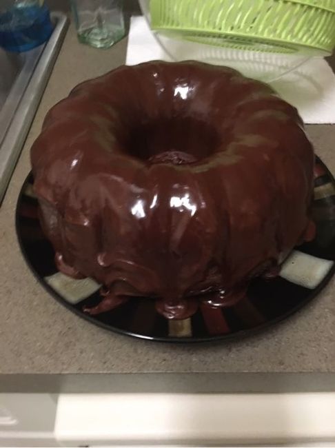 NWR- anybody baking for thanksgiving?