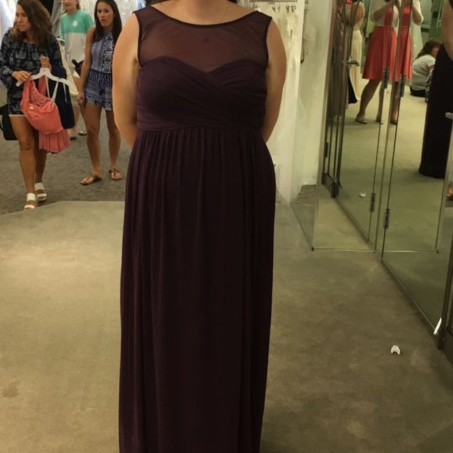 Does anyone have this dress?
