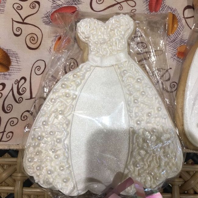 Bridal Shower Favors