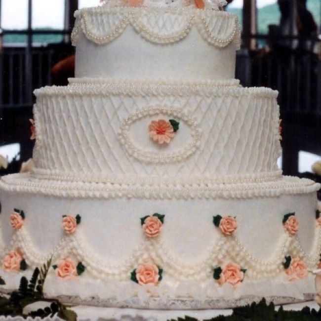 Tell me about that cake!