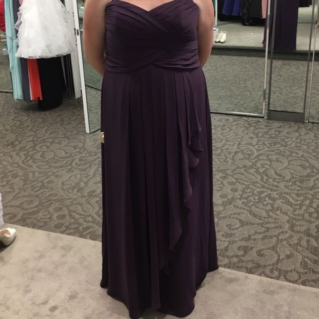 Bridesmaid Dresses