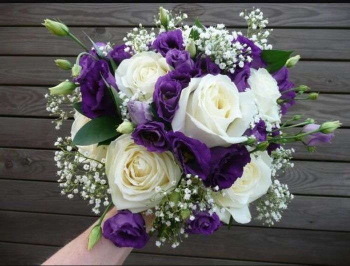 Show me your bouquets!