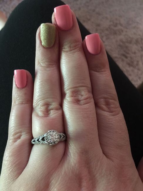 Show me your rings!