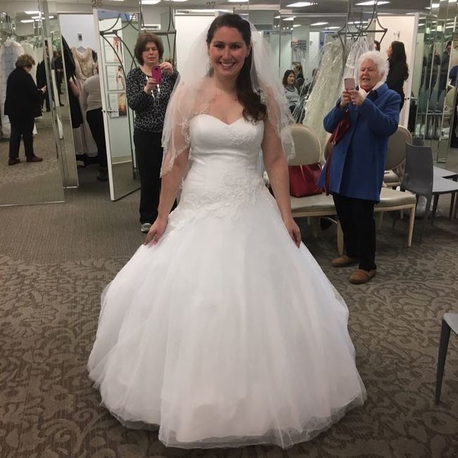 Wedding Dresses Under $750
