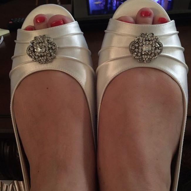 Show Me Your Shoes!
