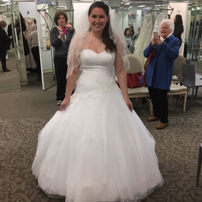 What I Love About YOUR Dress