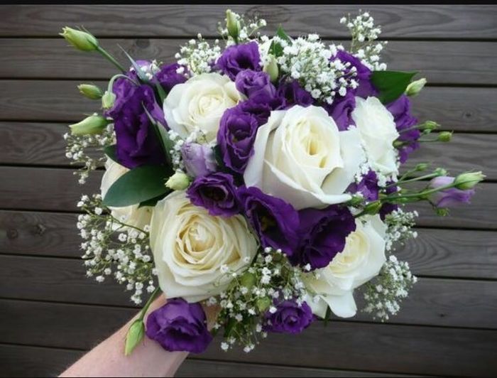 For fun :) Bridal bouquets! Yay!
