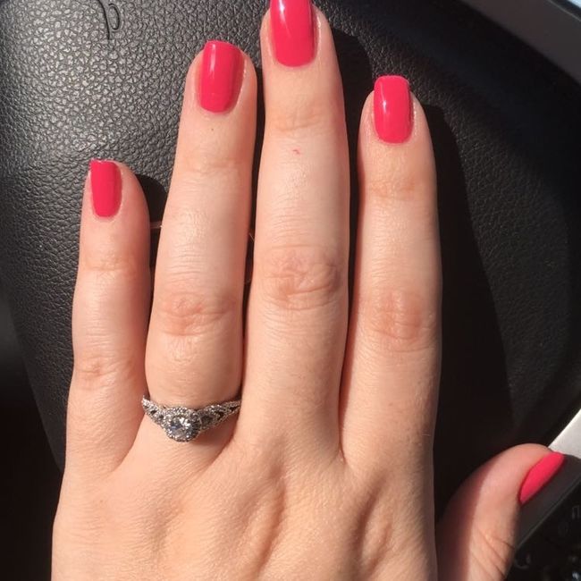 Show me your rings :)