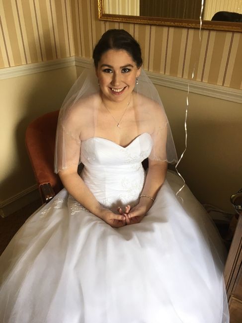 I'm Married!!