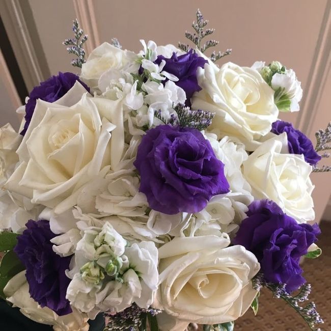 Show me your bouquet
